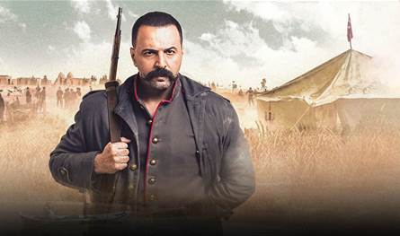 مسلسل &quot;الزند&quot; حديث الجمهور... وسلاف فواخرجي عن تيم حسن: للبطولة أهلها