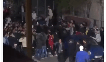 إشكالٌ كبير في الطريق الجديدة.. وفيديو يرصدُ ما جرى