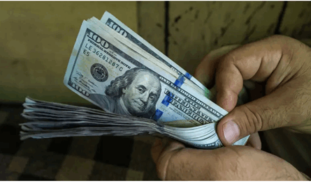 الدولار يتراجع.. اليكم التسعيرة المتداولة عصرا  