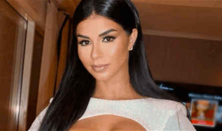 &quot;عيب عليكي في شهر رمضان&quot;.. ملكة جمال أميركا السابقة اللبنانية الأصل ريما فقيه تستفز الجمهور بفيديو جريء!