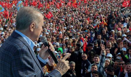 المُنافسة على أشدها.. هكذا ستجري الانتخابات التركية فماذا عن حظوظ اردوغان؟ 