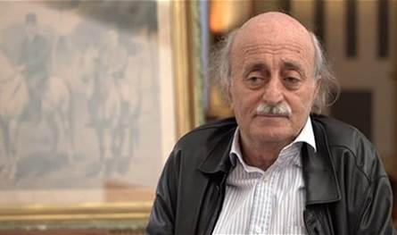 بين شبلي ملاط والورقة البيضاء.. جنبلاط &quot;يتموضع&quot; في الوسط!