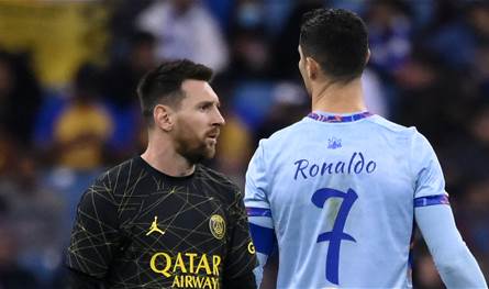 هل يشاهد العالم الرياضي ميسي ورونالدو في فريقٍ واحد أخيراً؟ 