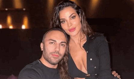 بحضور خطيبها.. نادين نسيب نجيم تحتفل بالمناولة الأولى لابنها وتتعرّض لموقف مُحرج: فستانها تمزق! (فيديو)