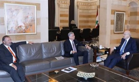 إجتماعات &quot;مالية&quot; مهمّة لميقاتي اليوم.. ودعوة لإنعقاد مجلس الوزراء الأربعاء المُقبل
