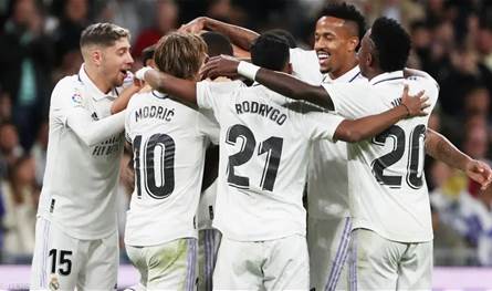 هل يقود هجوم ريال مدريد مهاجم برازيلي جديد؟