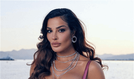 جمال ابنة نادين نسيب نجيم حديث المواقع.. والجمهور يُشبهها بوالدها شاهدوا الصور