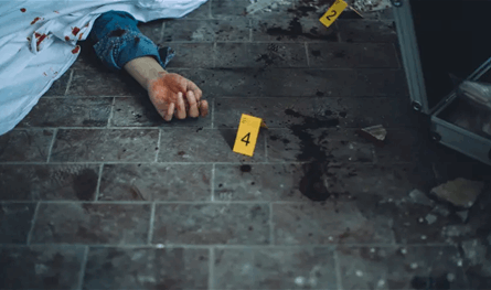 قتلت زوجها بمساعدة شقيقها قبل 11 سنة.. هكذا فكّ لغز الجريمة المروّعة