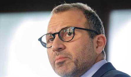 المعارضة غير مهتمة بالتفاهم الجدّي مع باسيل
