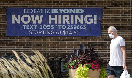 ارتفاع غير منتظر لعدد الوظائف في أميركا 