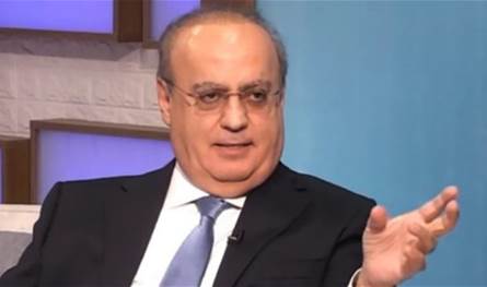 وهاب في تغريدة لافتة: &quot;بكل وقاحة&quot;.. رياض سلامة لرئاسة الجمهورية 