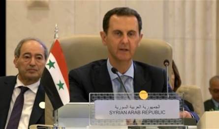 لماذا تُعد خطوة الدول العربية تجاه الأسد عامل تغيير هائل في قواعد اللعبة؟