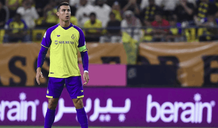 بمشاركة رونالدو وماني.. النصر يخسر أمام التعاون