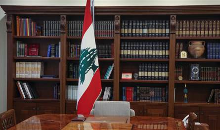 لا رئيس من دون حوار...ولا حوار من دون رئيس 