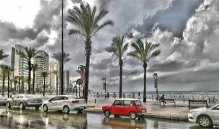 ترقّبوا.. الأمطار آتية مُجدداً إلى لبنان وهكذا سيكون الطقس قريباً!
