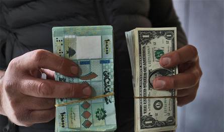 تسعيرة مرتفعة.. هذا ما سجله الدولار مساء  