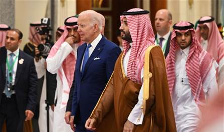 تقرير لـ&quot;Responsible Statecraft&quot;: صفقة بايدن في الشرق الأوسط كارثية!