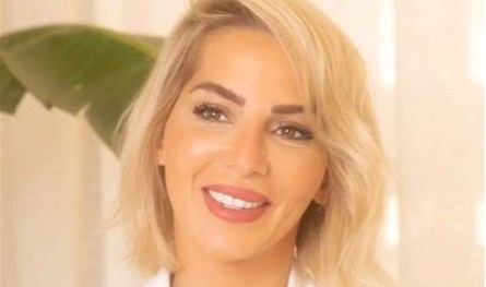 لأول مرة &quot;اللايف كوتش&quot; سميحة تنشر صورة لزوجها الوسيم.. تعرفوا الى خضر زين الدين (صورة) 