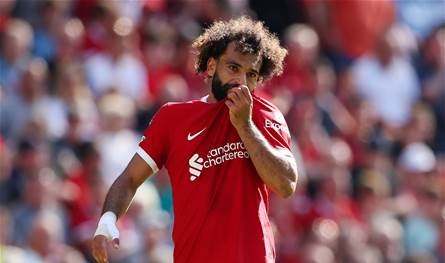 بعد ظلم ليفربول أمام توتنهام.. رد فعل غير معتاد من صلاح هذا ما فعله