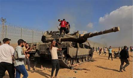 طوفان الأقصى فاجأها… صدمة إسرائيلية من الفشل في التعامل مع الهجوم الفلسطيني
