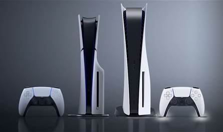 لعشاق ألعاب الفيديو.. هذا ما سيميّز PlayStation 5 Slim