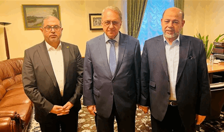 حماس تحاول تحديد مكان ثمانية أسرى للافراج عنهم.. ما هي جنسياتهم؟