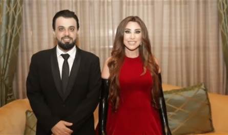 ارتبطا عام 2021 ويصغرها بـ 15 سنة.. تعرّفوا إلى زوج نجوى كرم السري! (فيديو) 