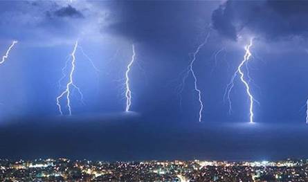 العاصفة الثانية نحو لبنان.. هذا ما كشفه الأب خنيصر