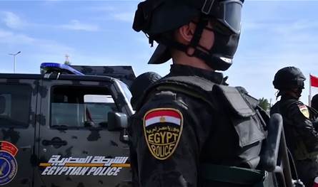  بالذكاء الاصطناعي.. القبض على عصابة في مصر !