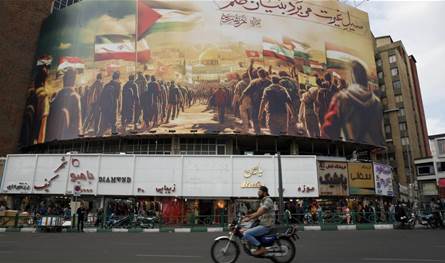 تقرير لـ&quot;The Telegraph&quot;: حماس أتقنت قواعد اللعبة الإيرانية