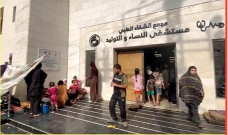 هل كان مستشفى الشفاء مركز قيادة لـ&quot;حماس&quot;.. ماذا كشفت &quot;لوموند&quot;؟