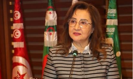جعجع شاركت في اجتماع لجنة التنسيق العليا للعقد العربي لمحو الامية وتعليم الكبار في جامعة الدول العربية