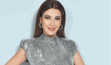 نانسي عجرم تُحرج عارضة أزياء ايرانية شهيرة.. تجاهلتها بطريقة قاسية شاهدوا الفيديو