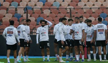 إصابة جديدة تضرب الفراعنة قبل بطولة أمم أفريقيا