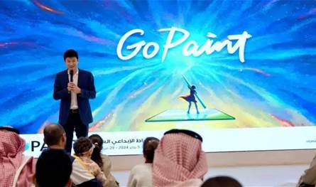 هواوي تطلق فعالية جديدة للتشجيع على الرسم الرقمي والإبداع