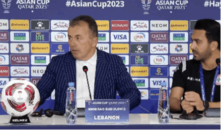 مدرب منتخب لبنان: سنكون أفضل أمام الصين
