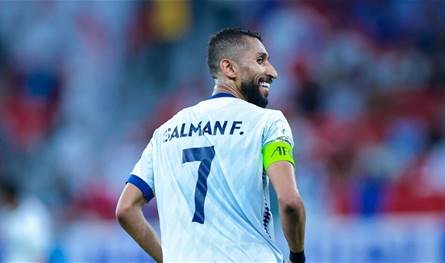 بعد أزمته مع مانشيني.. الفرج يعلق على فوز السعودية أمام عمان