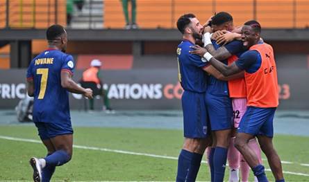 الرأس الأخضر أول المتأهلين إلى دور الـ16 من أمم أفريقيا