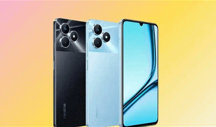 هاتف Realme Note 50 الجديد.. إليك المواصفات والسعر