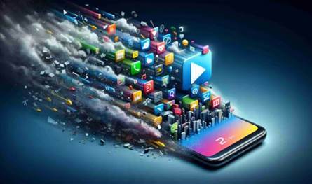 الفوضى الرقمية على هاتفك.. خطوات بسيطة للتخلص منها