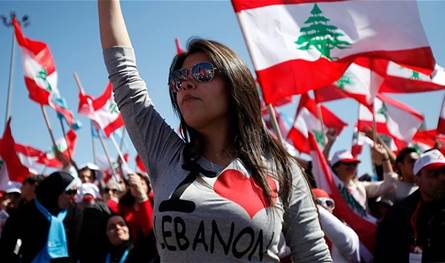 نضال المرأة في لبنان مستمرّ: الثورة ثقافيّة وهذا ما تحقق  