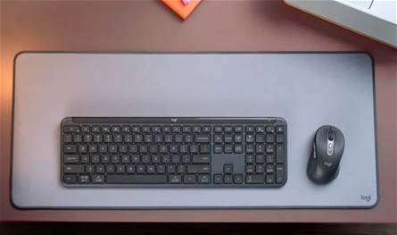‏Logitech تقدم لوحة المفاتيح Signature Slim Combo K950.. هذه أبرز مميزاتها