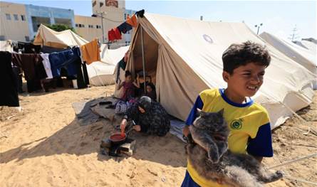 الأمم المتحدة: التجويع في غزة يرقى إلى مستوى جرائم الحرب