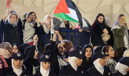 بانتظار &quot;زحف الجمعة&quot;.. إسرائيل تترقب عن كثب تظاهرات الأردن