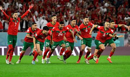 بعد مونديال قطر 2022.. &quot;لعنة&quot; تطارد نجوم منتخب المغرب