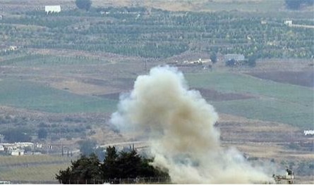 إطلاق صواريخ من لبنان باتجاه شمال إسرائيل