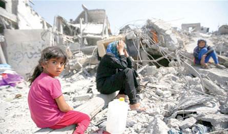 عيد آخر بلا هدنة في غزة ولبنان.. من يوقف &quot;الهمجية&quot; الإسرائيلية؟!