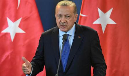 أردوغان: تركيا رسخت مكانتها بصفتها الدولة الأكثر تقديما للمساعدات إلى غزة 