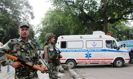 في الهند.. مقتل 29 متمردا بتبادل إطلاق نار مع الشرطة وسط البلاد