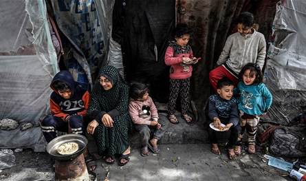 منذ بدء الحرب... الأمم المتحدة: مقتل نحو 14 ألف طفل في غزة 